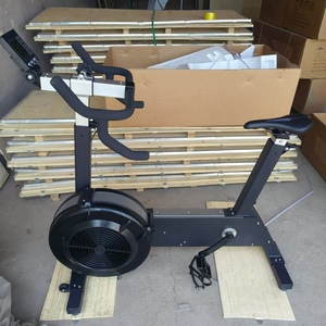 Bicicleta estática comercial de aire con ventilador para ejercicio físico, Concept <span class=keywords><strong>Bike</strong></span> <span class=keywords><strong>Erg</strong></span> - Product Image 6