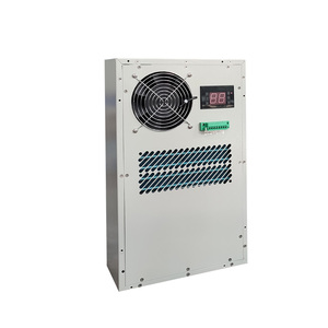 Aire Acondicionado de Gabinete para Exteriores de 300W, de Tamaño Pequeño, Alimentado por Energía Solar de 220V CA, Enfriador de Aire Industrial para Quioscos y Gabinetes - Product Image 2