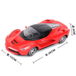 Đồ Chơi Trẻ Em Xe Điện Đa Năng Thời Trang Xe Điều Khiển Từ Xa 4 Kênh 1:16 Chất Lượng Hàng Đầu Đồ Chơi Điều Khiển Từ Xa Cho Bé Trai Có Đèn Led - Product Image 3