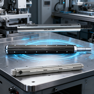 איכות גבוהה מתנפחים אוויר מתרחבת פיר מתגלגל 3 אינץ 'עד 6 אינץ אוויר פיר מתאם אוויר - Product Image 2