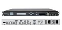 Equipo Profesional de Televisión Digital para Cabecera, Sintonizador IRD HD, Entrada ASI, Decodificador MPEG2 MPEG4 H.264 AVC