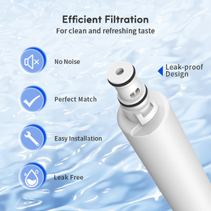 Activated Carbon <strong>Refrigerator</strong> <strong>Water</strong> <strong>Filter</strong> Replacement 4396702, 4396701 PH <strong>Water</strong> <strong>Filter</strong> Remove Heavy Metal and Lead - Product Image 3