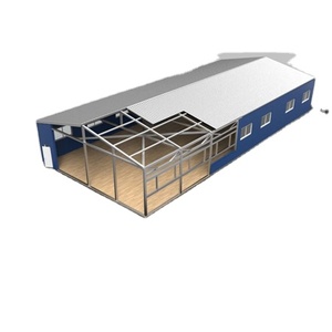 Cintre/hangar d'entrepôt <span class=keywords><strong>de</strong></span> Structure en acier préfabriqué isolé <span class=keywords><strong>de</strong></span> vente chaude atelier léger <span class=keywords><strong>de</strong></span> bâtiment en métal soudage <span class=keywords><strong>de</strong></span> coupe ASTM - Product Image 1