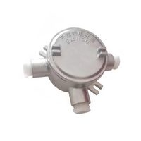 Boîte de jonction industrielle antidéflagrante en acier inoxydable 304 pour dispositif de surveillance vidéo