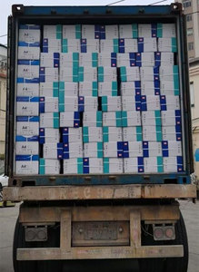 Lớp một thăng hoa trắng 75 80 GSM văn phòng đôi tái chế in offset A4 Kích thước rim ream tấm Máy Photocopy trái phiếu giấy bản sao giấy - Product Image 4