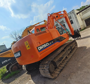 เครื่องจักรก่อสร้างรถขุดมือสองเครื่องจักรก่อสร้างกำลังสูงใช้งานง่าย Core รวมทั้งเครื่องยนต์มอเตอร์สำหรับขาย - Product Image 2