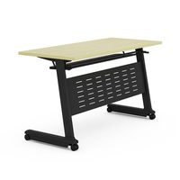 Ensemble table et chaises pliantes en métal blanc MIGE, fabriqué à Guangzhou, avec double moteur, mobilier d'extérieur pour les fêtes