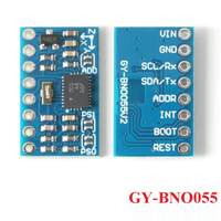 Modul Sensor 9-Axis GY-955V2 (BNO055/BNO085) - Giroskop, Akselerometer, Magnetometer W104