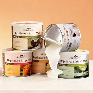แว็กซ์นุ่ม Lifestance Professional - เหมาะสำหรับการกำจัดขนตามร่างกาย มีบริการฉลากส่วนตัว พร้อมส่วนผสมจากพืชที่ช่วยปลอบประโลมผิว - Product Image 5