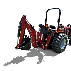 Tracteur agricole d'occasion Case IH Farmall 40A – Équipement agricole - Product Image 2