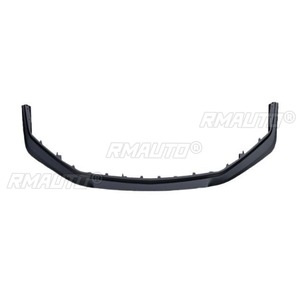For Ford Mustang 2024 Car Front Bumper <b>Lip</b> <b>Splitter</b> Diffuser Body Kit Matte Black Bumper Protector Modification Part - Product Image 6