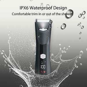 ST8-1011 <span class=keywords><strong>Appareil</strong></span> de rasage 3 en 1 étanche, rasoir sans fil, tondeuse à <span class=keywords><strong>poils</strong></span> de nez et d'<span class=keywords><strong>oreilles</strong></span>, tondeuse à cheveux <span class=keywords><strong>pour</strong></span> hommes - Product Image 2