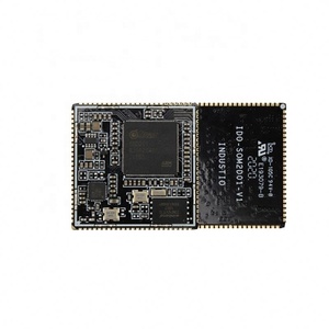 โมดูล IDO-SOM2D01-V1-2GW SOM พร้อมบอร์ดแสดงผล Sigamastar SSD201 MIPI/TTL รองรับบอร์ดพัฒนา Linux - Product Image 2