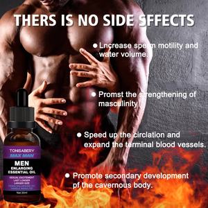 Fabrik Großhandel 30ml Private <span class=keywords><strong>Massage</strong></span> öl für Männer Hochwertiges duftendes reines ätherisches Öl für Mann Sex - Product Image 4