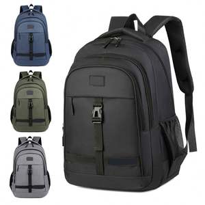 2025 Factory Wholesale New Trend <b>Waterproof</b> <b>Backpack</b> Custom Casual Sports <b>Backpacks</b> for Men - Product Image 5