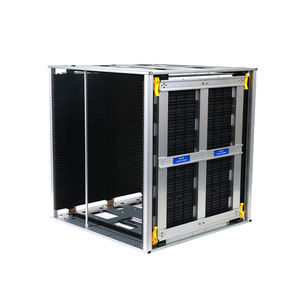 KEXING COP-809 535*530*570 mm, Estantes para PCB SMT de Acero Galvanizado Antiestático ESD de Primera Calidad, Estante de Paletización con Sistema <span class=keywords><strong>Push</strong></span>-<span class=keywords><strong>Back</strong></span>, 50 Piezas - Product Image 4