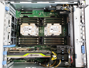 Workstation Tower <span class=keywords><strong>Dell</strong></span> <span class=keywords><strong>Precision</strong></span> <span class=keywords><strong>T7920</strong></span> ad Alte Prestazioni con Processore Intel Xeon Silver 4116 - Product Image 5