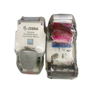 Ruban pour imprimantes de cartes d'identité <span class=keywords><strong>Zebra</strong></span> ZC300 Ruban <span class=keywords><strong>Zebra</strong></span> 800300-360EM Ruban YMCKOK 200 impressions 800300-360EM <span class=keywords><strong>Zebra</strong></span> - Product Image 5