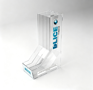 Dispenser Otomatis Pengumpan Gravitasi untuk Menampilkan dan Mengorganisir Tembakau Snus, Permen Karet dalam Stoples Bulat, Stand <span class=keywords><strong>Display</strong></span> Merchandise - Product Image 1