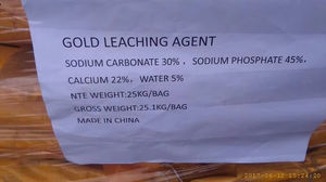 ตัวแทนป้องกันการชะล้างทองสำหรับไซยาไนด์ป้องกันสิ่งแวดล้อม - Product Image 3