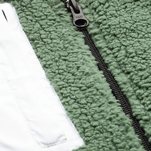 Ensemble de survêtement décontracté pour femme FS11360A, sweat-shirt à fermeture éclair et pantalon large assorti, ensemble de survêtement sport ample en 2 pièces - Product Image 1