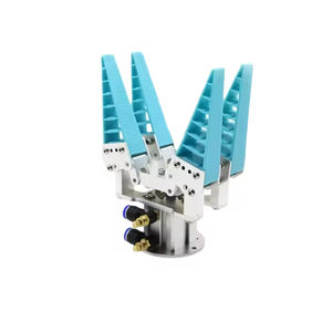 Outils mécaniques pour bras robotiques industriels, cylindre de préhension pneumatique, pièces de machines de construction, kits de robotique, fournisseur - Product Image 6