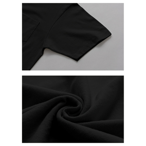 High-Quality Polyester Men's Tees Moisture-<b>Wicking</b> & Comfort Fit for Daily Wear Men's T Shirts - Product Image 5