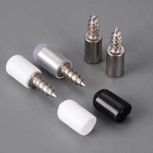 Tornillos Autorroscantes de Hierro Personalizados y Clavos de Soporte para Placas de Partición para Armarios - Resistentes y Duraderos, OEM Disponible - Product Image 3