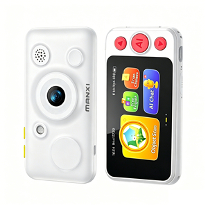 Factory ODM AI <b>Camera</b> Learning Equipment Shooting Object Recognition Photo Translator AI Voice Interaction WiFi 4G CUSTOM LOGO - Product Image 1