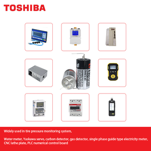 Toshiba er4v 3.6V 1200mAh pin lithium ion thích hợp cho NP8P-BT mã hóa hệ thống servo <span class=keywords><strong>Fuji</strong></span> - Product Image 3