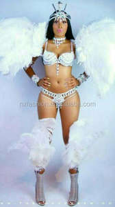 Costumes <span class=keywords><strong>de</strong></span> <span class=keywords><strong>carnaval</strong></span> <span class=keywords><strong>de</strong></span> Trinité, design sexy, costumes <span class=keywords><strong>de</strong></span> <span class=keywords><strong>carnaval</strong></span> brésiliens personnalisés - Product Image 3