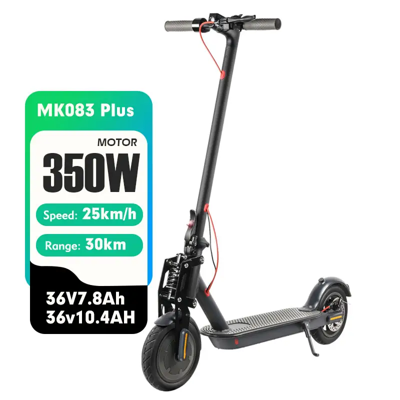 MK083 Plus Wholesale Buy E Scooter Germany 350W 8.5Inch 25km/h Xiaomi M365 Mi Pro 2 Escooter Electric Scooter