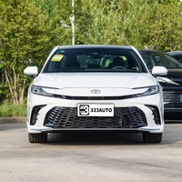Новый Toyota Camry 2026 2.0HGVP Luxury Edition, белый, с люком, гибрид, 0 км, низкая цена, 333AUTO