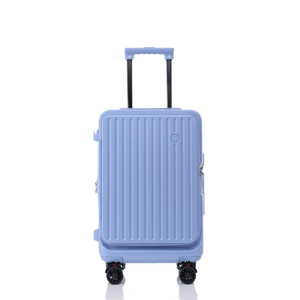 Trường hợp xe đẩy mang theo mở phía trước 20 inch kiểu mới 2025 có thể mở rộng và đa chức năng - Product Image 4