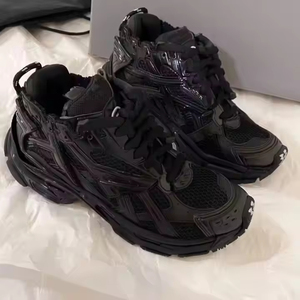 Chaussures de course souples et respirantes à lacets en maille originale, style designer, collection 2026 - Product Image 2