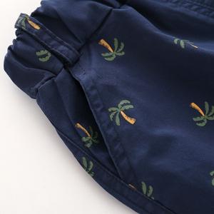 Sitios Web de Compras en Línea, Pantalones Cortos Deportivos Informales para Niños, Pantalones Harem de Cinco Bolsillos con Dibujos Animados, Ropa Infantil para Baile Indio - Product Image 4