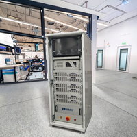 Sistema de Monitoreo de Continuidad de Circuitos, Máquina de Prueba de Temperatura y Corriente, Equipo de Prueba de Monitoreo de Continuidad de Circuitos