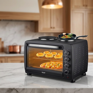 Horno Tostador Eléctrico Cosori 12.8Qt 12 en 1 con Convección, para Asar/Hornear/Asar a la Parrilla/Deshidratar/Fermentar, para Uso Doméstico - Product Image 2