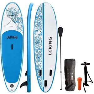 กระดานโต้คลื่นแบบเป่าลม พายบอร์ด LK-300-15 บอร์ดดิ้ง LK-300-15 - Product Image 1