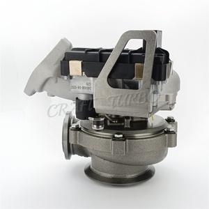 Craft New <span class=keywords><strong>Turbo</strong></span> GTB2260V 765985-9 765985-5010S para 7796314I09 11657796313F06 Turbocompresor Fit M57TU2 Engine <span class=keywords><strong>BMW</strong></span> <span class=keywords><strong>X5</strong></span> 3,0 <span class=keywords><strong>D</strong></span> (<span class=keywords><strong>E70</strong></span>) - Product Image 3