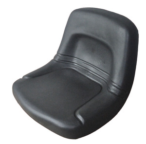 Ensemble de sièges de tracteur noir KL confortables de nouvelle conception pour pièces de machines agricoles - Product Image 6