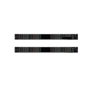 Serveur rack Dell PowerEdge R6615, un seul processeur AMD EPYC 4e génération 9004, 1U, 12 emplacements DDR5 DIMM - Product Image 1