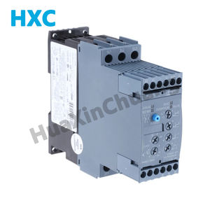3RW4027-1BB04 Soft Starter S0 32 a 15 KW/400 <b>V</b> 40 <b>C</b> 200-480 <b>V</b> AC 24 <b>V</b> AC/DC Screw Terminals New Original PLC Module - Product Image 2