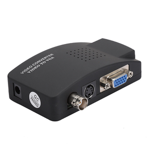 Convertidor de CCTV BNC a VGA, Adaptador de DVR de Cámara de Seguridad a VGA con Entrada BNC, Convertidor de <span class=keywords><strong>Video</strong></span> HD 1080p - Product Image 2
