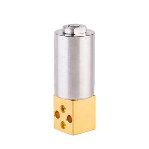 Yongchuang YCLT33 Series Proportional Solenoid <b>Valve</b> Miniature Electric <b>Angle</b> Structure for Domestic Replacement - Product Image 1