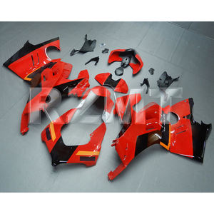 Kit de carénage de remplacement en ABS injecté pour moto Ducati Panigale V4 SP2 V4S 2022-2024 D1023-105a - Product Image 3