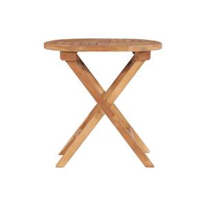 โต๊ะอาหารวีว่า ดีไซน์ทันสมัย น้ำหนักเบา ผลิตจากไม้ ดีไซน์หรูหรา เหมาะสำหรับใช้งานกลางแจ้ง สร้างบรรยากาศอบอุ่นในวิลล่า ให้เป็นจุดศูนย์กลางแห่งความทรงจำ - Product Image 3