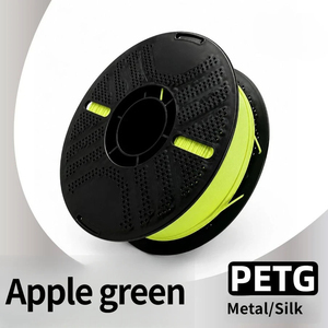 เส้นพลาสติก PETG Silk Metallic 1 กก. เงาละเอียด ไม่ติดขัด ไม่เป็นเส้น สำหรับเครื่องพิมพ์ 3 มิติ แบบม้วน เรียบเนียน เงางาม - Product Image 4