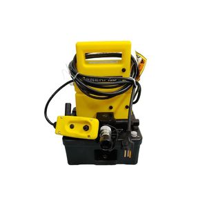 Pompe hydraulique ENERPAC PUJ1200E pour vérification des vérins à simple effet 220V IP65 - Product Image 1