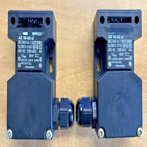 AZ16-02ZI 安全互锁装置（2件装）230VAC 4A 保证全新原装现货 工业自动化 PAC 专用 PLC - Product Image 1